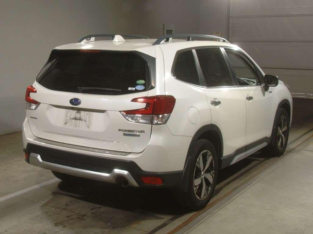 SUBARU FORESTER ADVANCE 4WD HYBRID Image 4