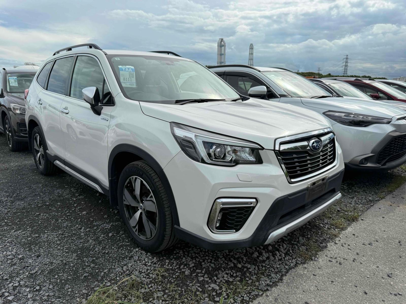 2019 Subaru FORESTER 103,000 km