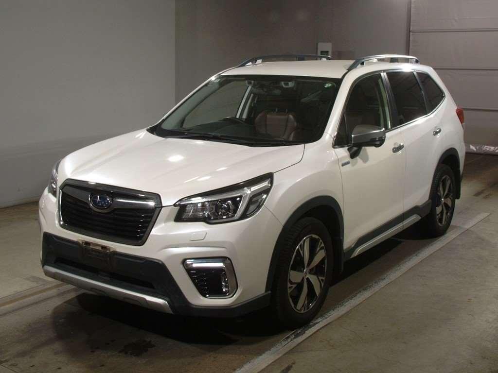SUBARU FORESTER ADVANCE 4WD HYBRID Image 3