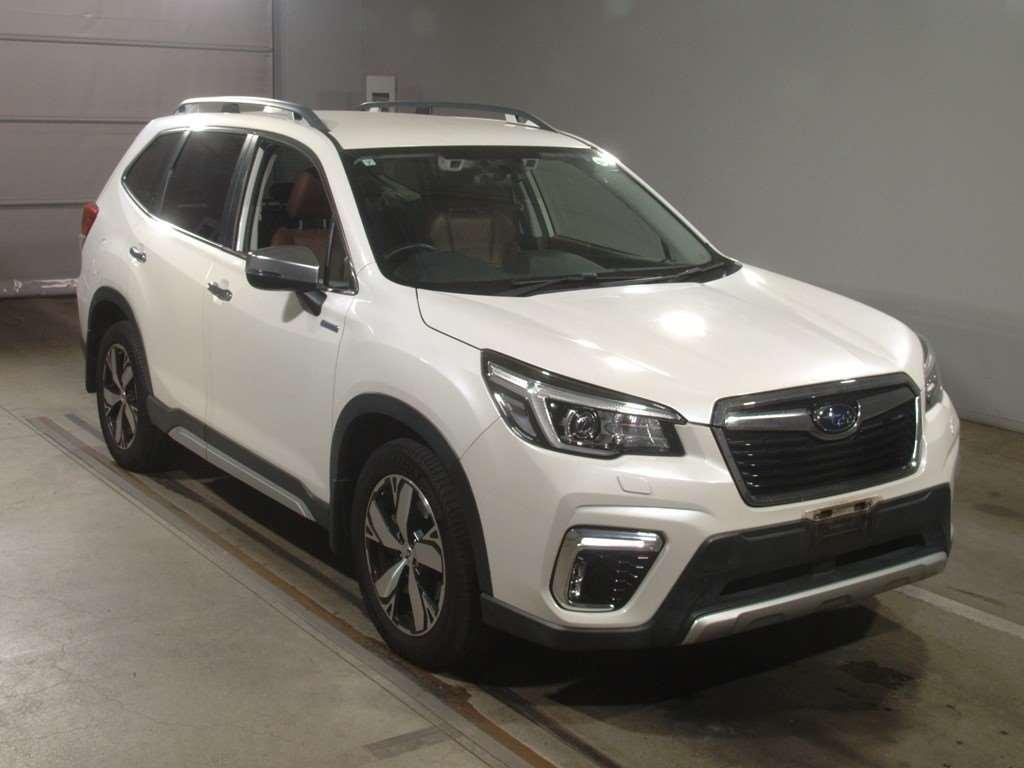SUBARU FORESTER ADVANCE 4WD HYBRID Image 6