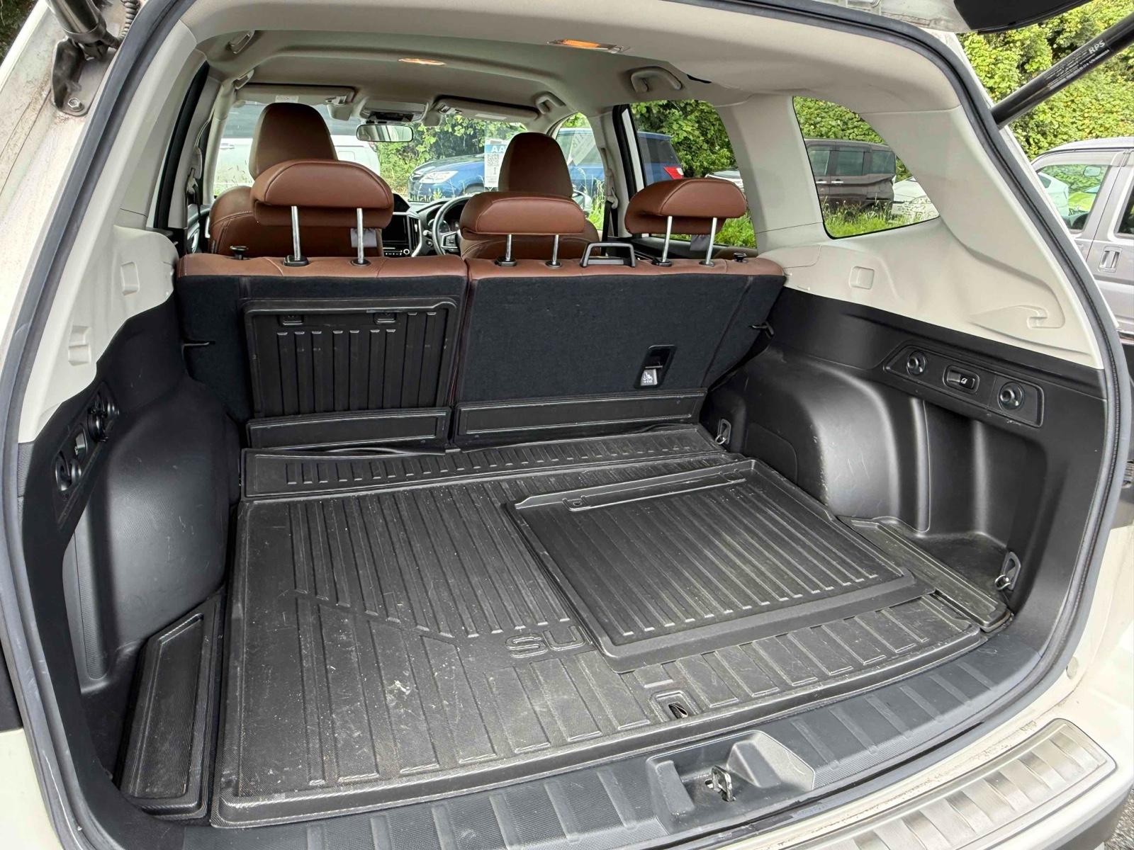 SUBARU FORESTER ADVANCE 4WD HYBRID Image 19