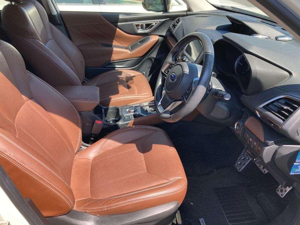 SUBARU FORESTER ADVANCE 4WD HYBRID Image 5