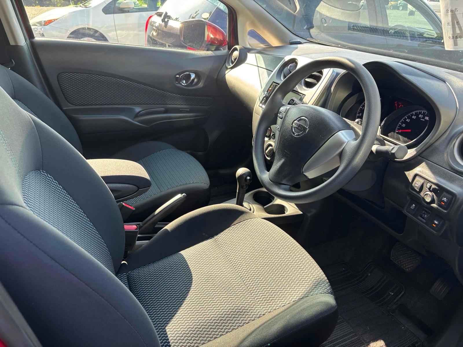 NISSAN NOTE XV SELECTION SAFETY PKG Image 3