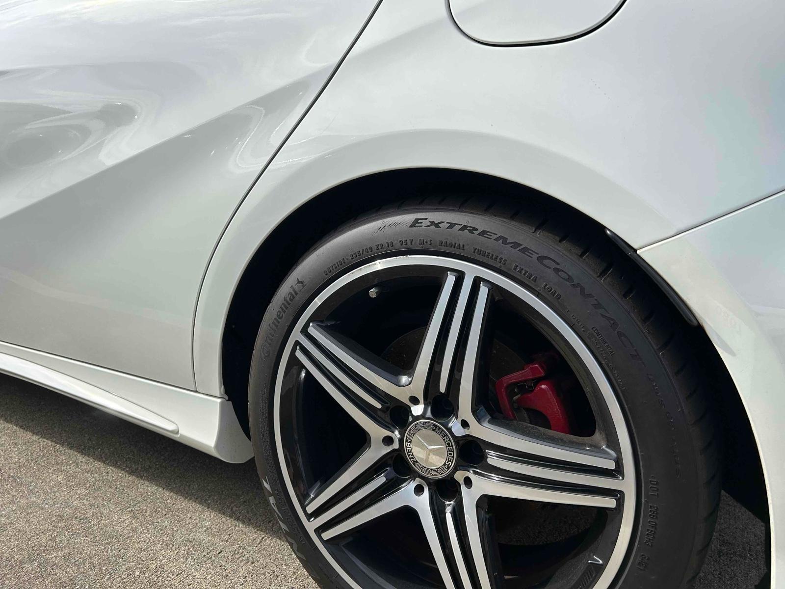 MERCEDES BENZ BENZ A CLASS A250 SPORT Image 23