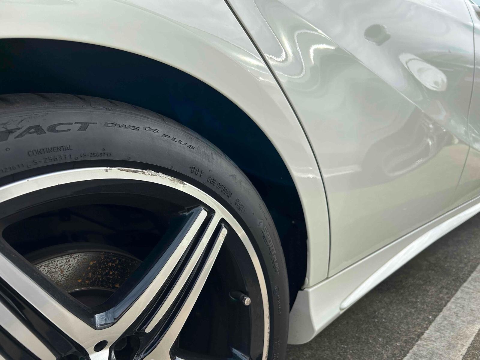 MERCEDES BENZ BENZ A CLASS A250 SPORT Image 27