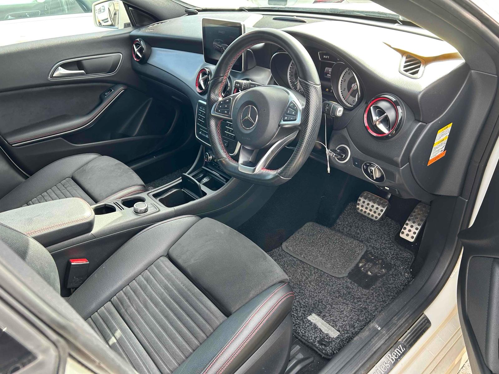 MERCEDES BENZ BENZ CLA250 SPORT SHOOTING BRAKE Image 6