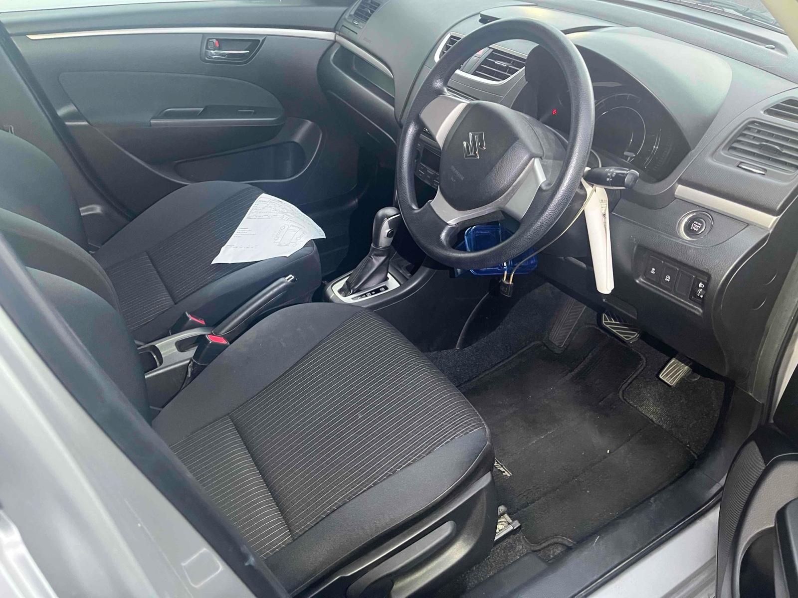 SUZUKI SWIFT 5D XG-DJE Image 28
