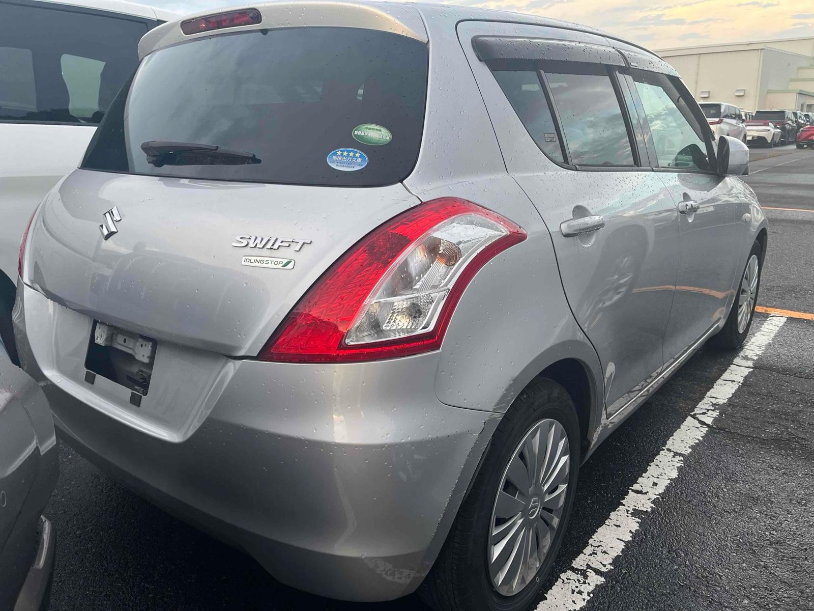 SUZUKI SWIFT 5D XG-DJE Image 14