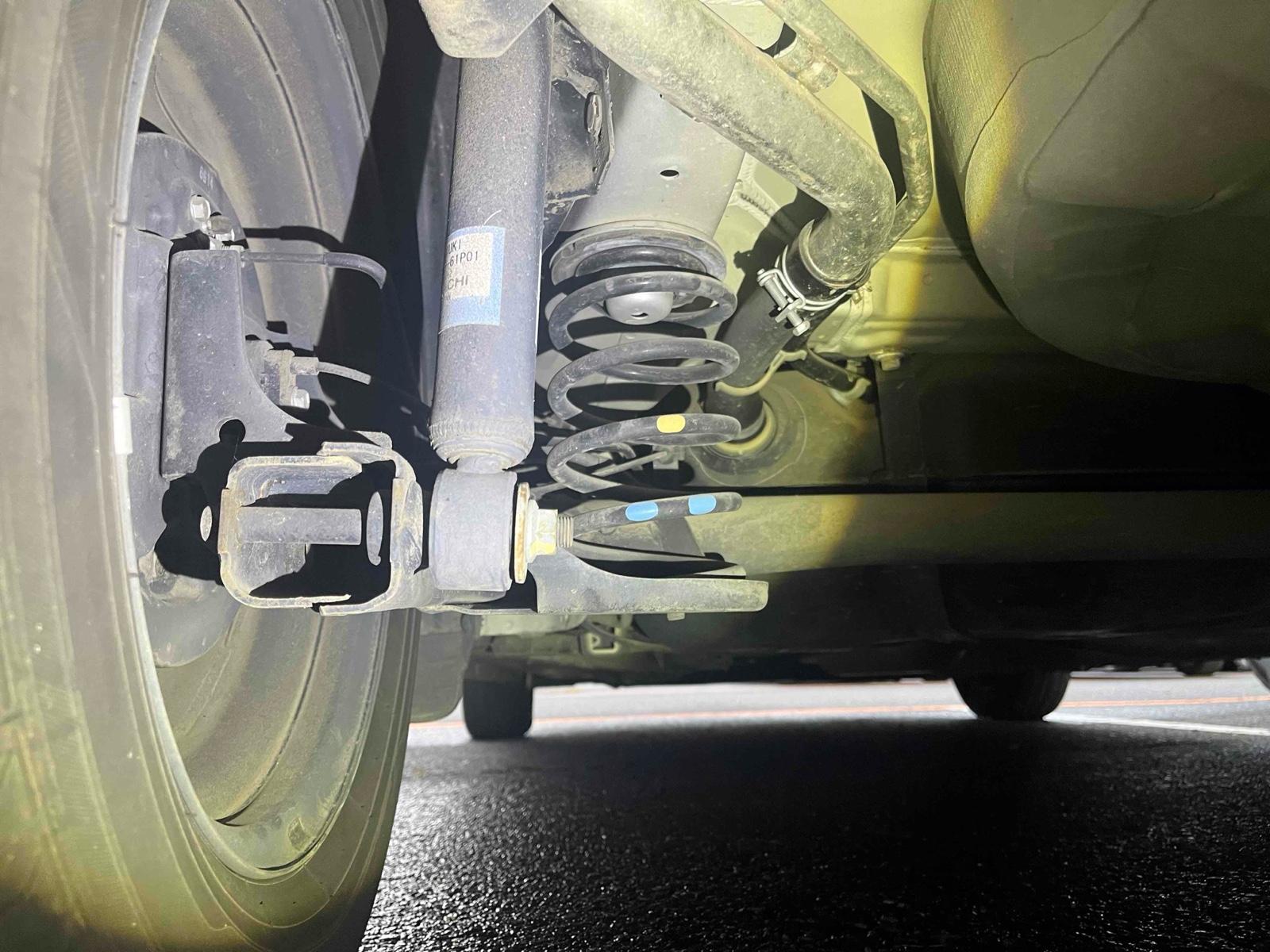 SUZUKI SWIFT 5D XG-DJE Image 23