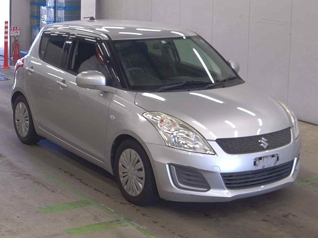 2016 Suzuki SWIFT 48,000 km