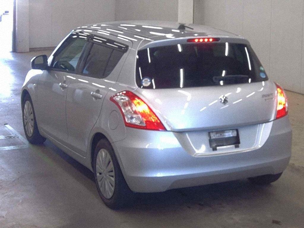 SUZUKI SWIFT 5D XG-DJE Image 2