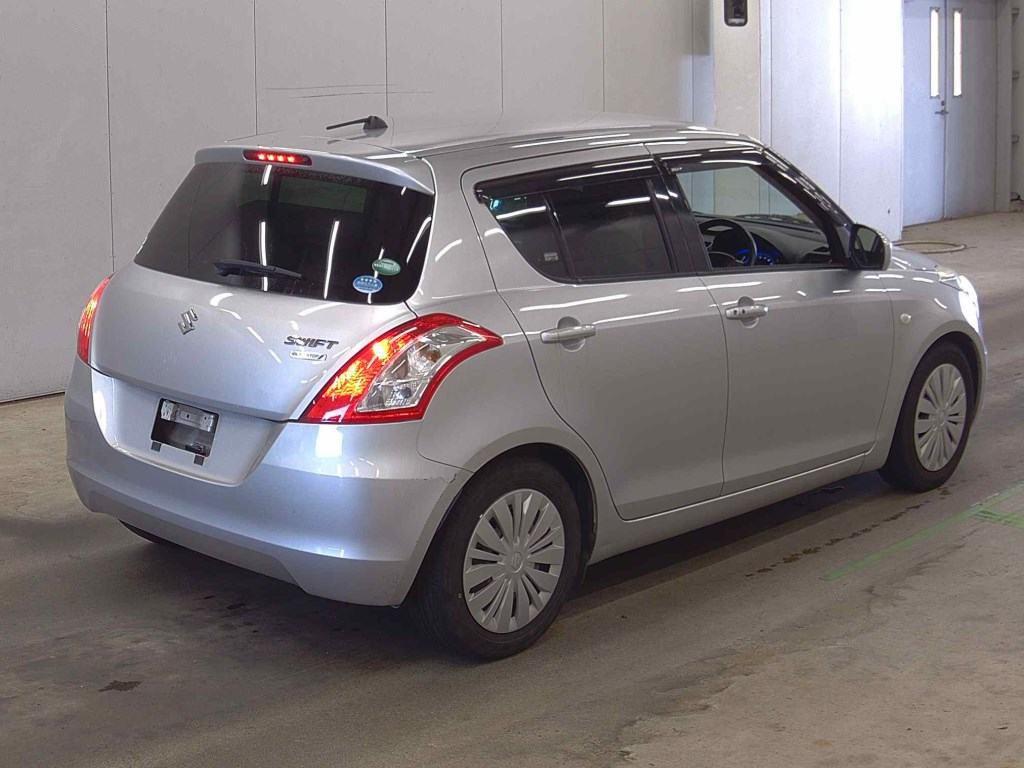 SUZUKI SWIFT 5D XG-DJE Image 5