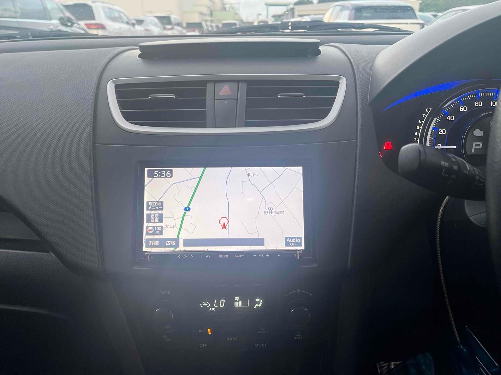 SUZUKI SWIFT 5D XG-DJE Image 16