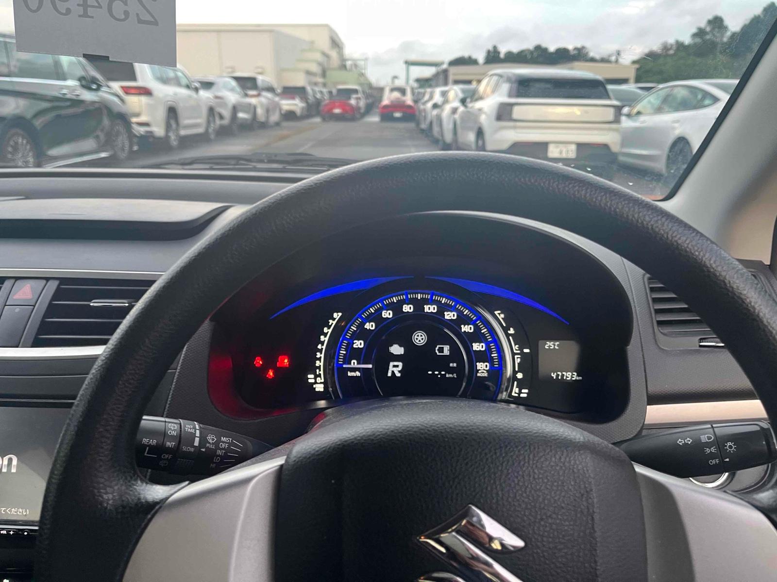 SUZUKI SWIFT 5D XG-DJE Image 27
