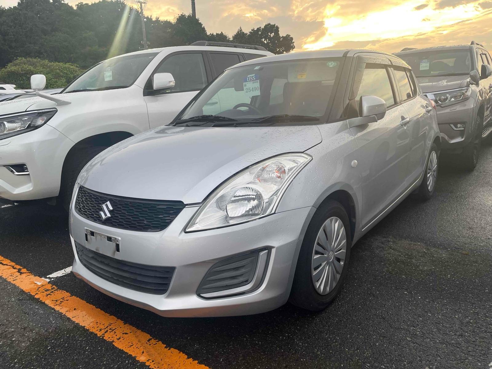 SUZUKI SWIFT 5D XG-DJE Image 7