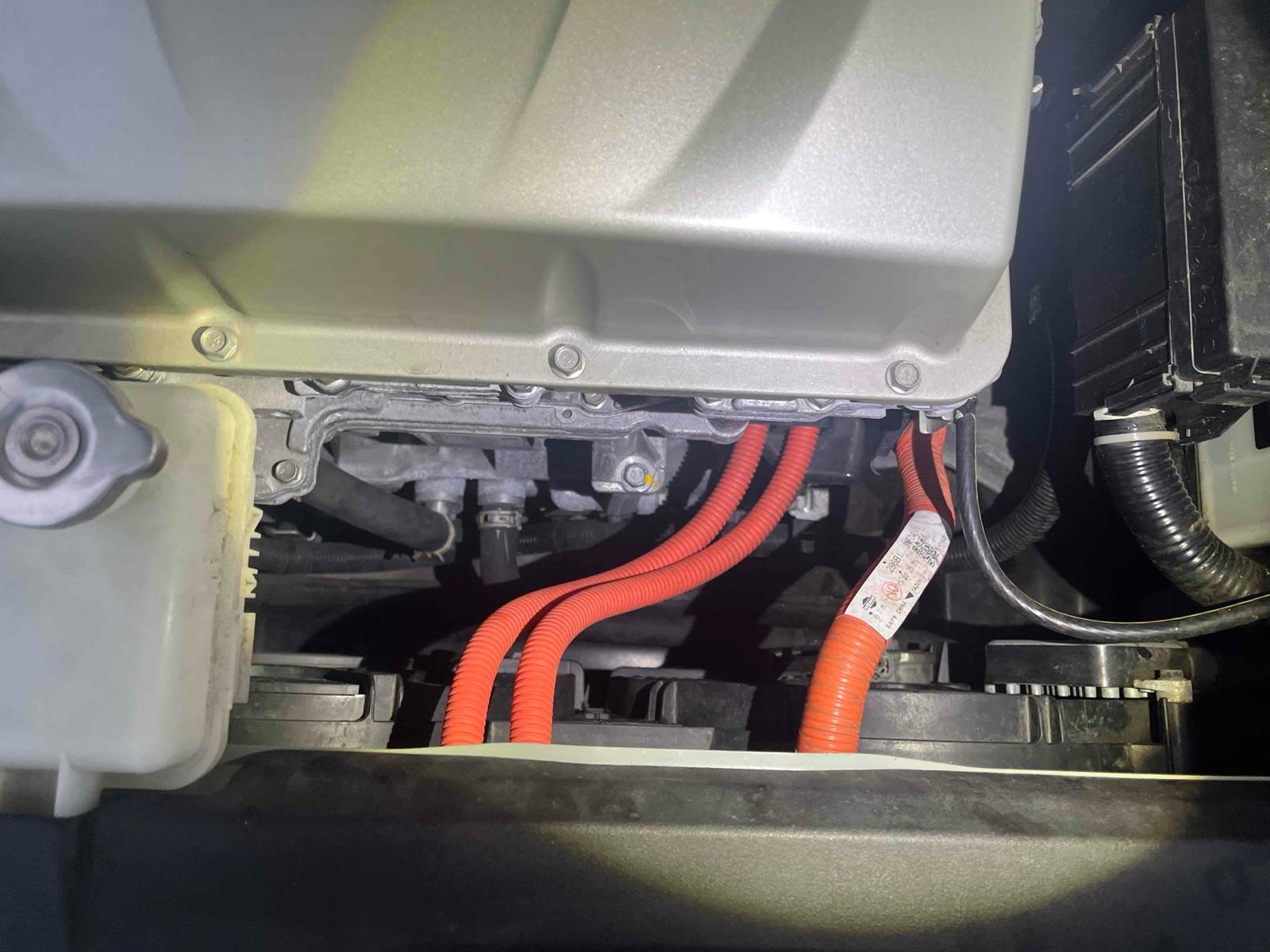 NISSAN LEAF S (30KWH) Image 20