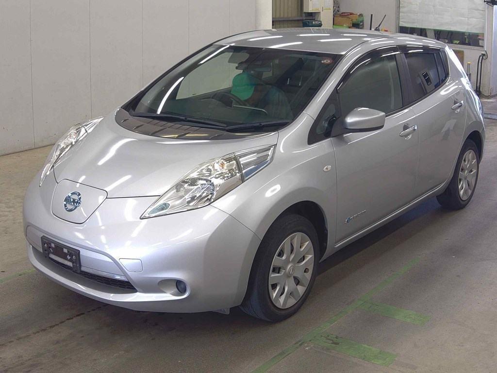 NISSAN LEAF S (30KWH) Image 4