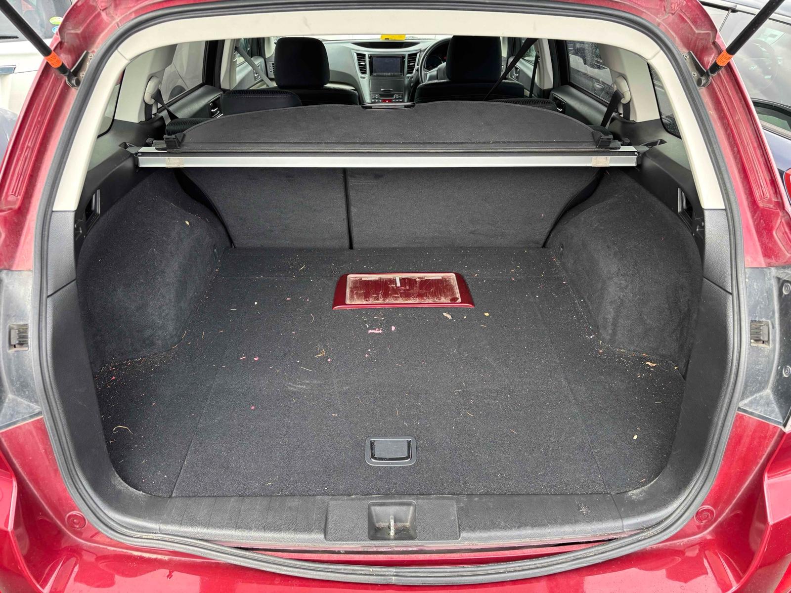 SUBARU LEGACY OUTBACK 2.5I EYESIGHT Image 16