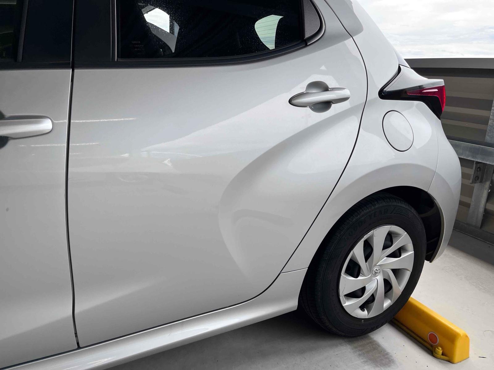 TOYOTA YARIS HYBRID X Image 24