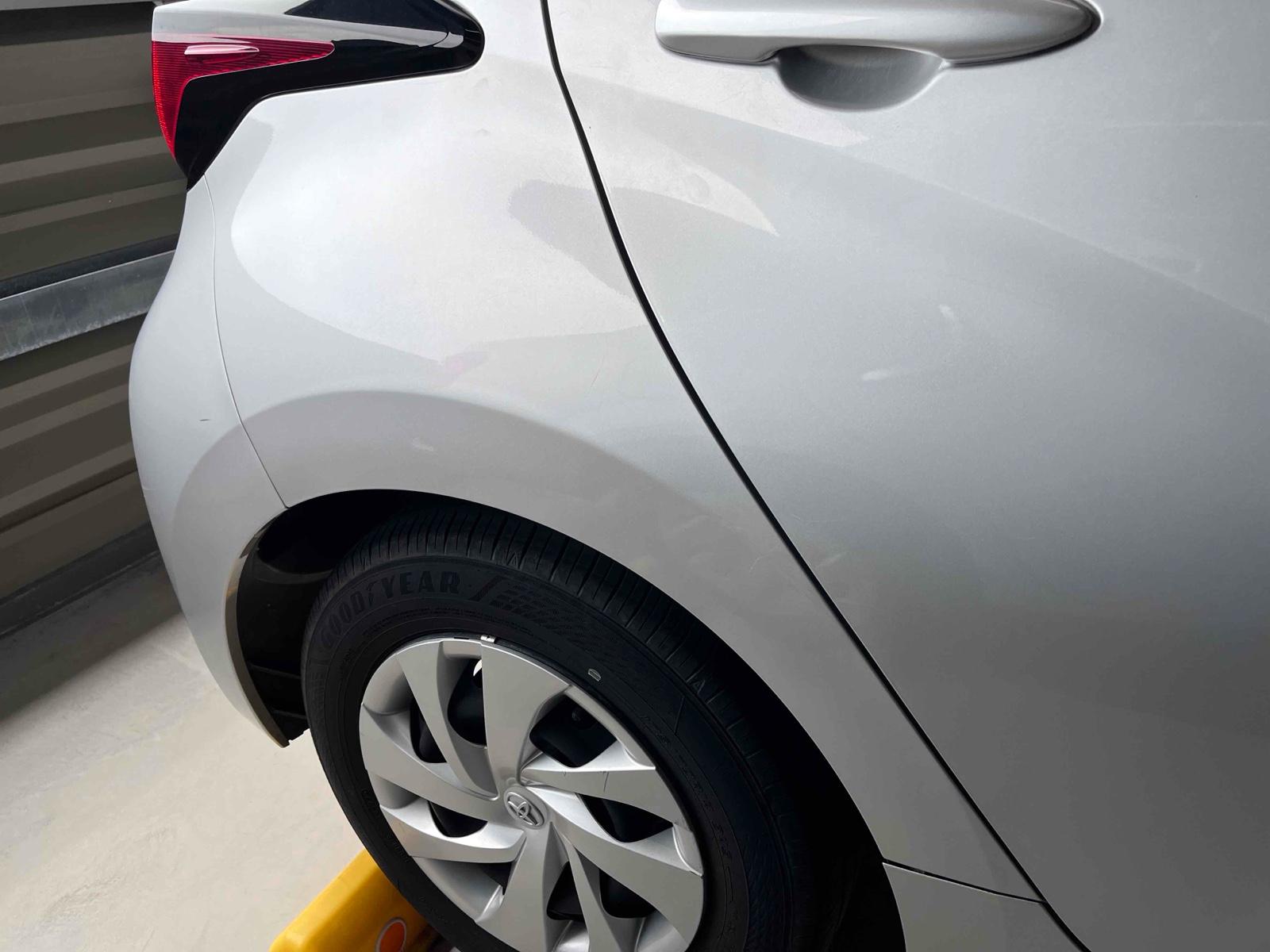 TOYOTA YARIS HYBRID X Image 27