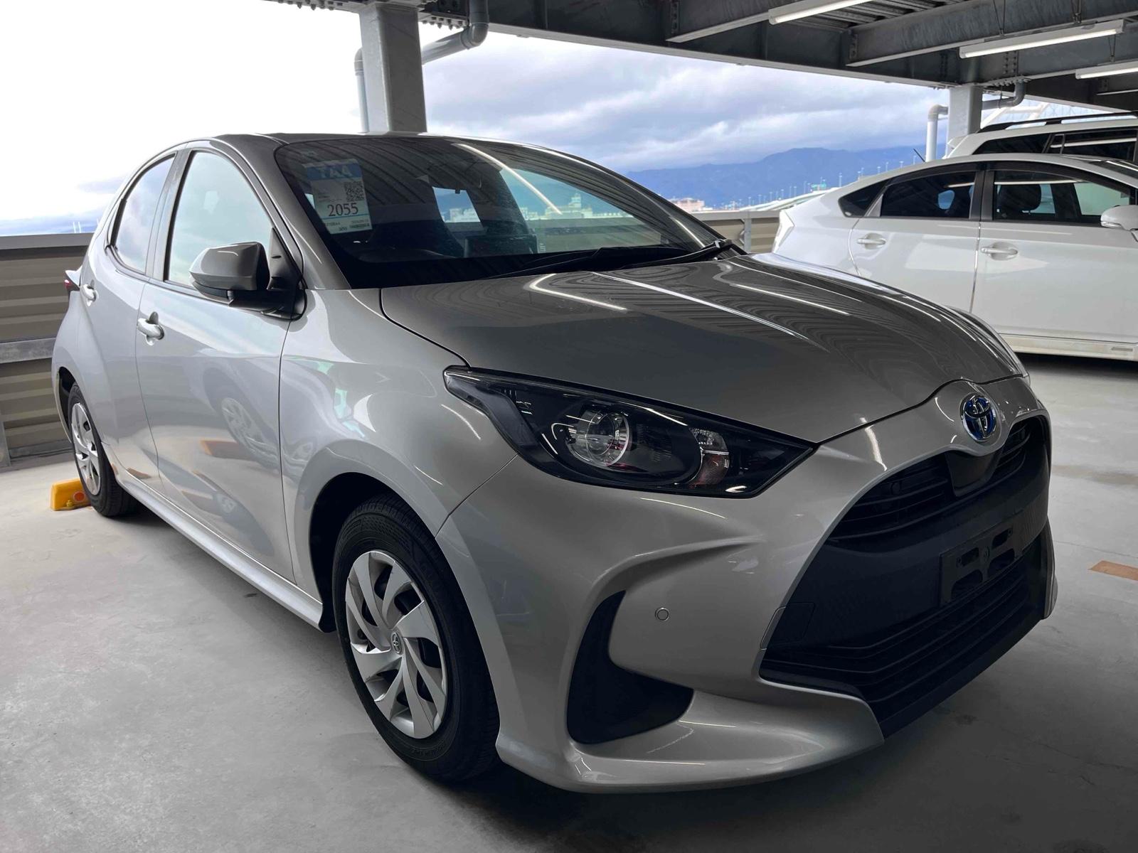 2021 Toyota YARIS 79,800 km