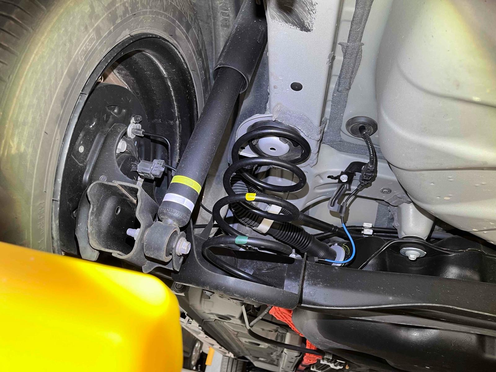 TOYOTA YARIS HYBRID X Image 26