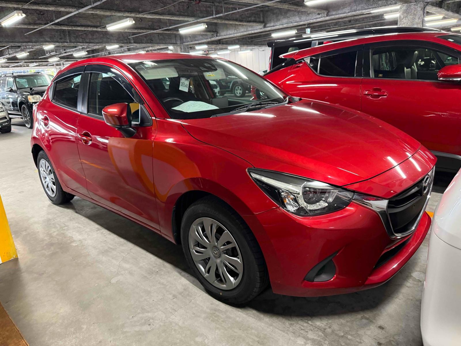 MAZDA DEMIO 13S Image 7