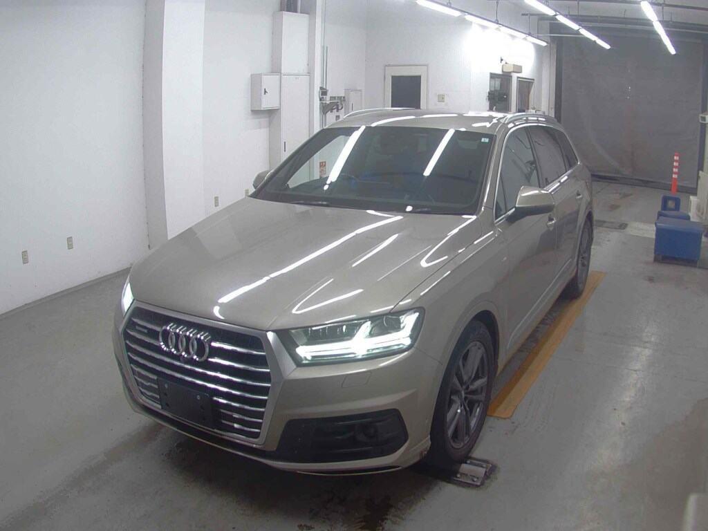 AUDI Q7 4WD 3.0TFSI QUATTRO S LINE PACKAGE Image 6