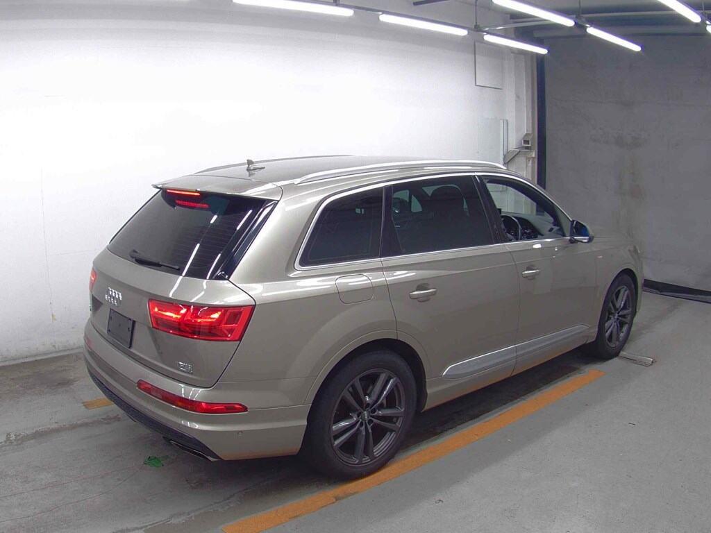 AUDI Q7 4WD 3.0TFSI QUATTRO S LINE PACKAGE Image 7