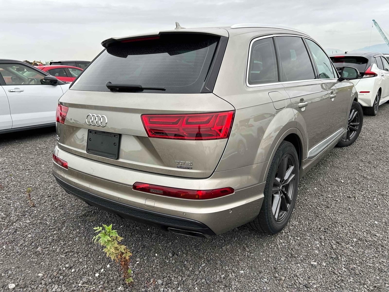 AUDI Q7 4WD 3.0TFSI QUATTRO S LINE PACKAGE Image 2
