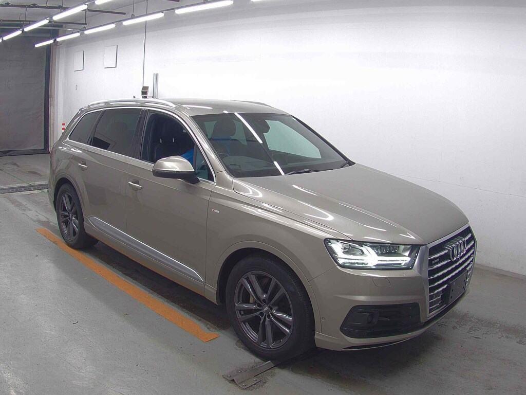 AUDI Q7 4WD 3.0TFSI QUATTRO S LINE PACKAGE Image 3