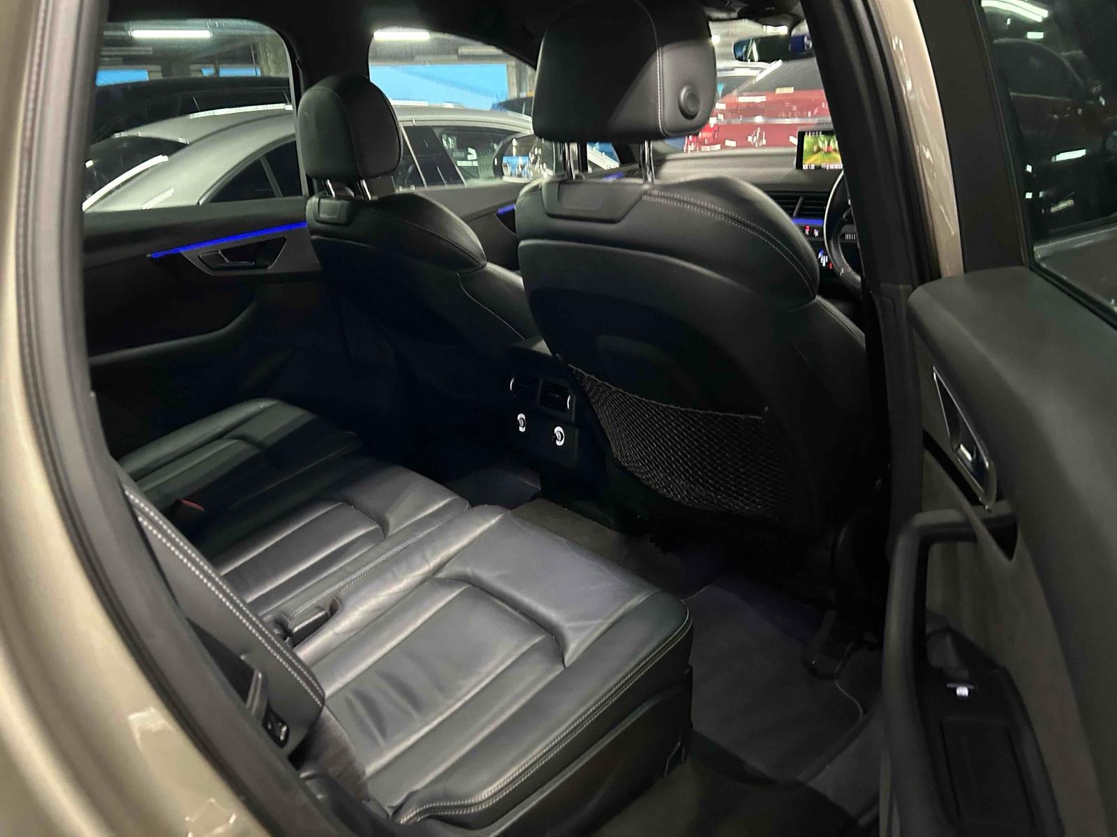 AUDI Q7 4WD 3.0TFSI QUATTRO S LINE PACKAGE Image 12