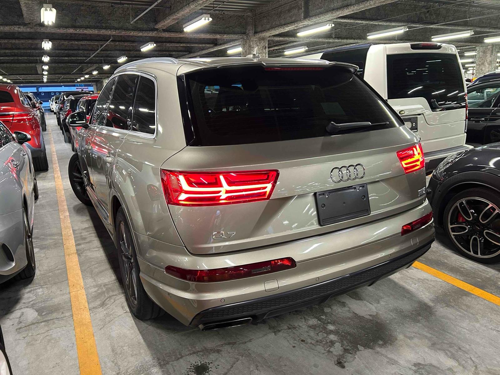AUDI Q7 4WD 3.0TFSI QUATTRO S LINE PACKAGE Image 10