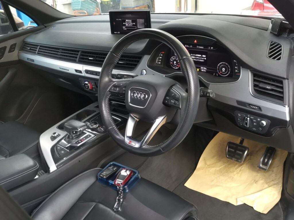 AUDI Q7 4WD 3.0TFSI QUATTRO S LINE PACKAGE Image 5