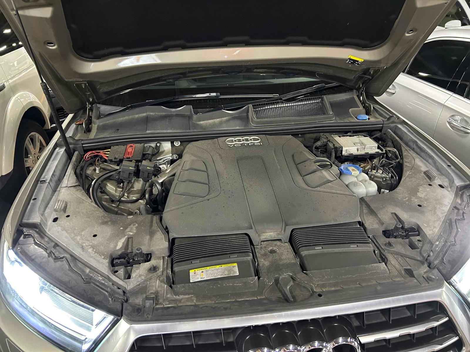 AUDI Q7 4WD 3.0TFSI QUATTRO S LINE PACKAGE Image 23