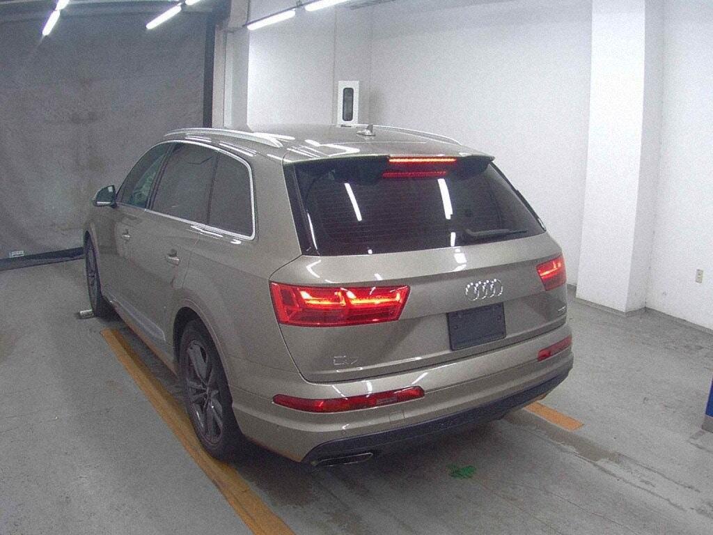 AUDI Q7 4WD 3.0TFSI QUATTRO S LINE PACKAGE Image 4
