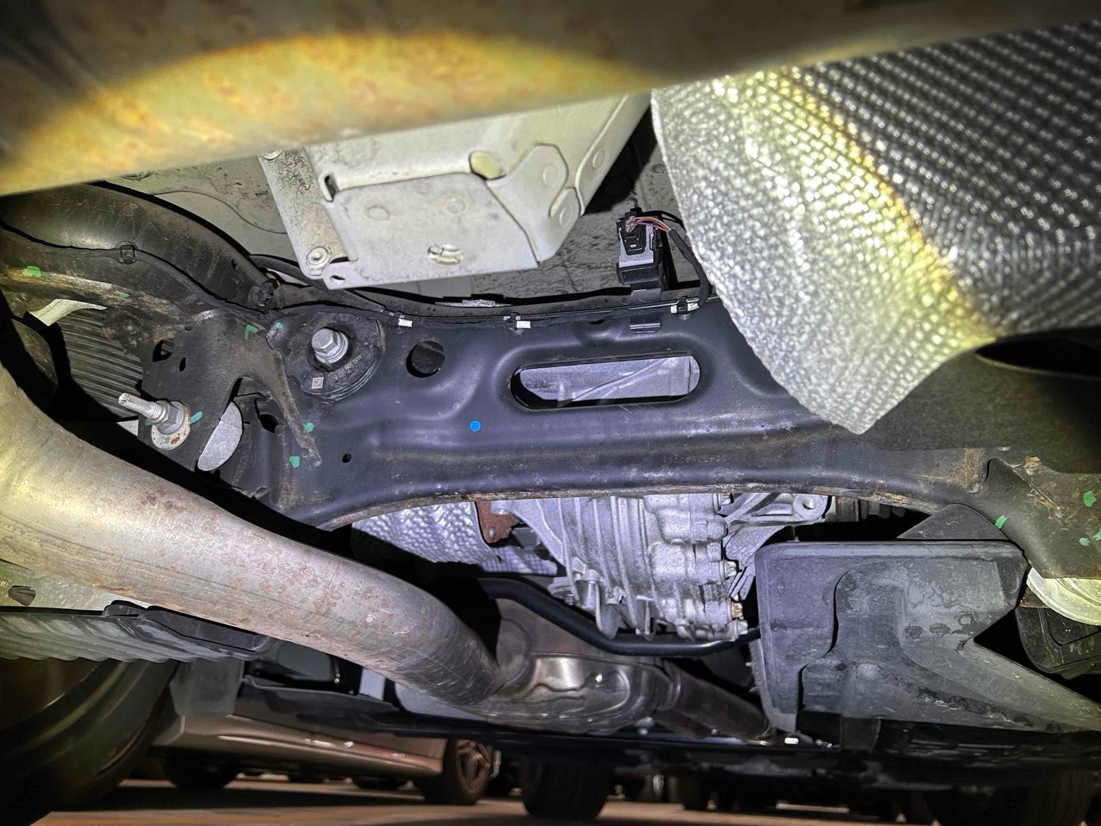 AUDI Q7 4WD 3.0TFSI QUATTRO S LINE PACKAGE Image 36