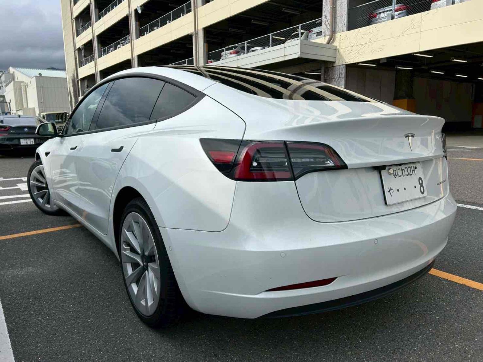 TESLA MODEL 3 4WD LONG RANGE Image 8
