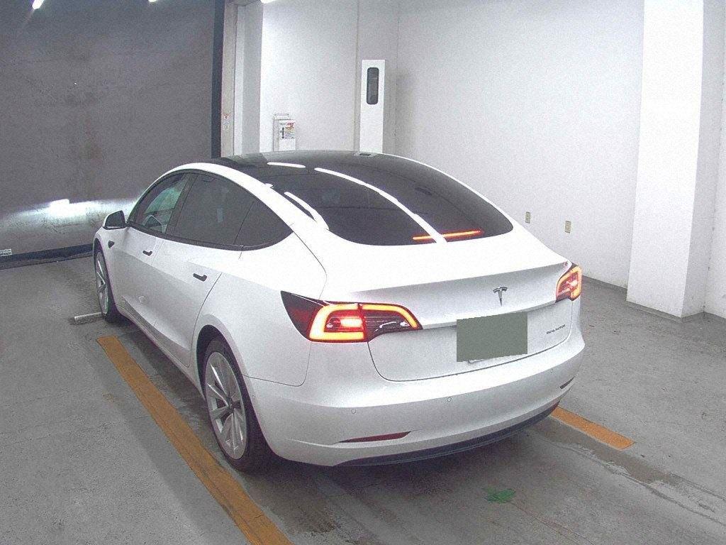 TESLA MODEL 3 4WD LONG RANGE Image 2