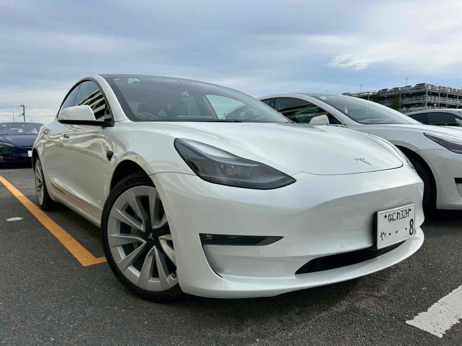 TESLA MODEL 3 4WD LONG RANGE Image 7