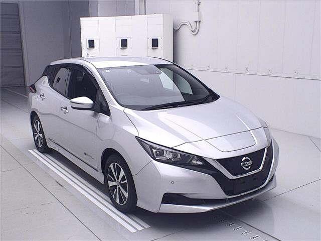 NISSAN LEAF X Image 3
