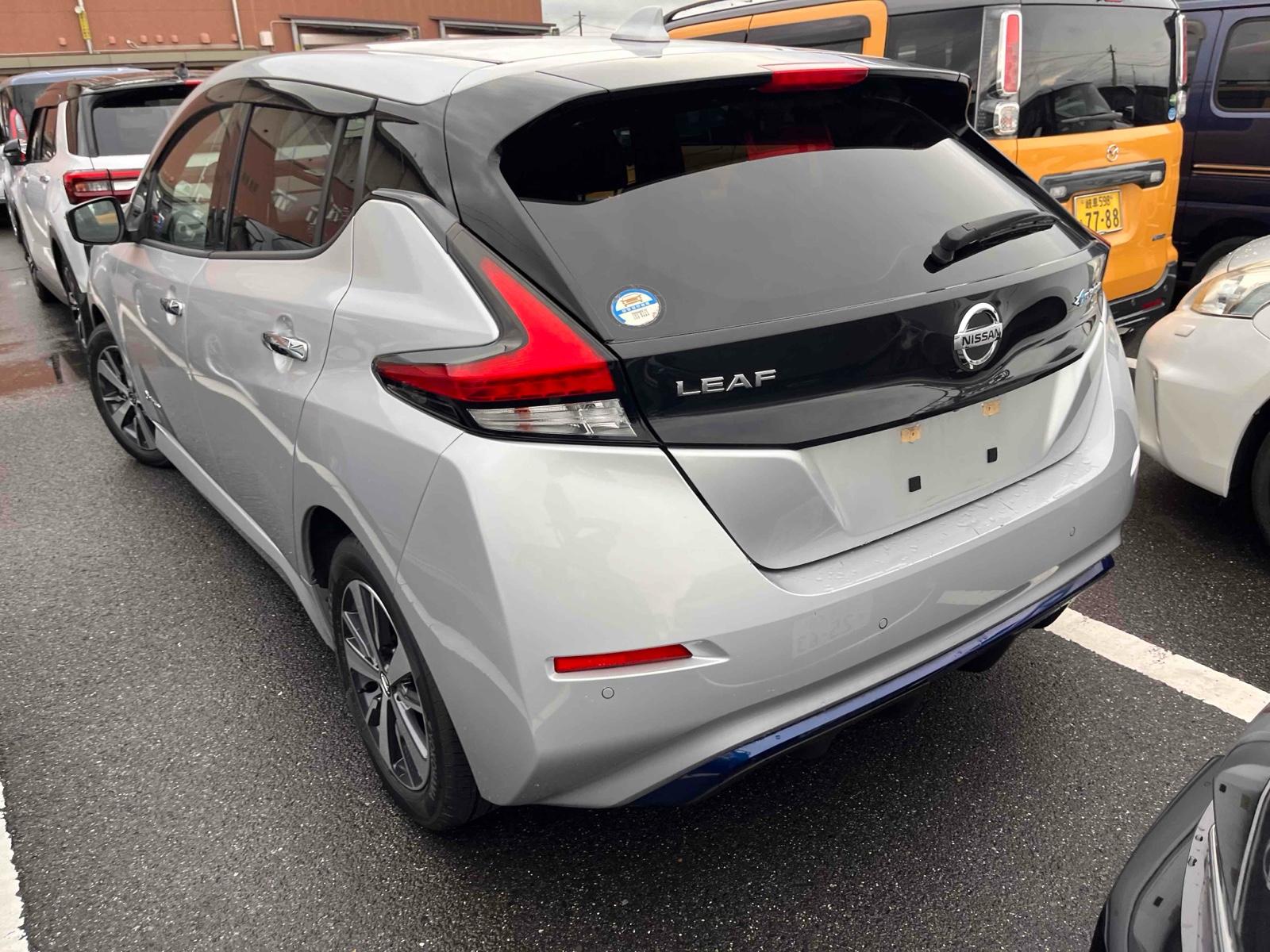 NISSAN LEAF X Image 2