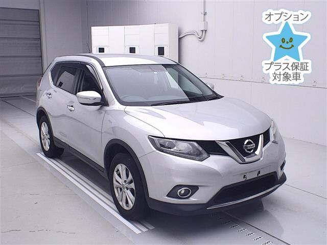 NISSAN X-TRAIL 4WD 20X 7SEATER Image 3