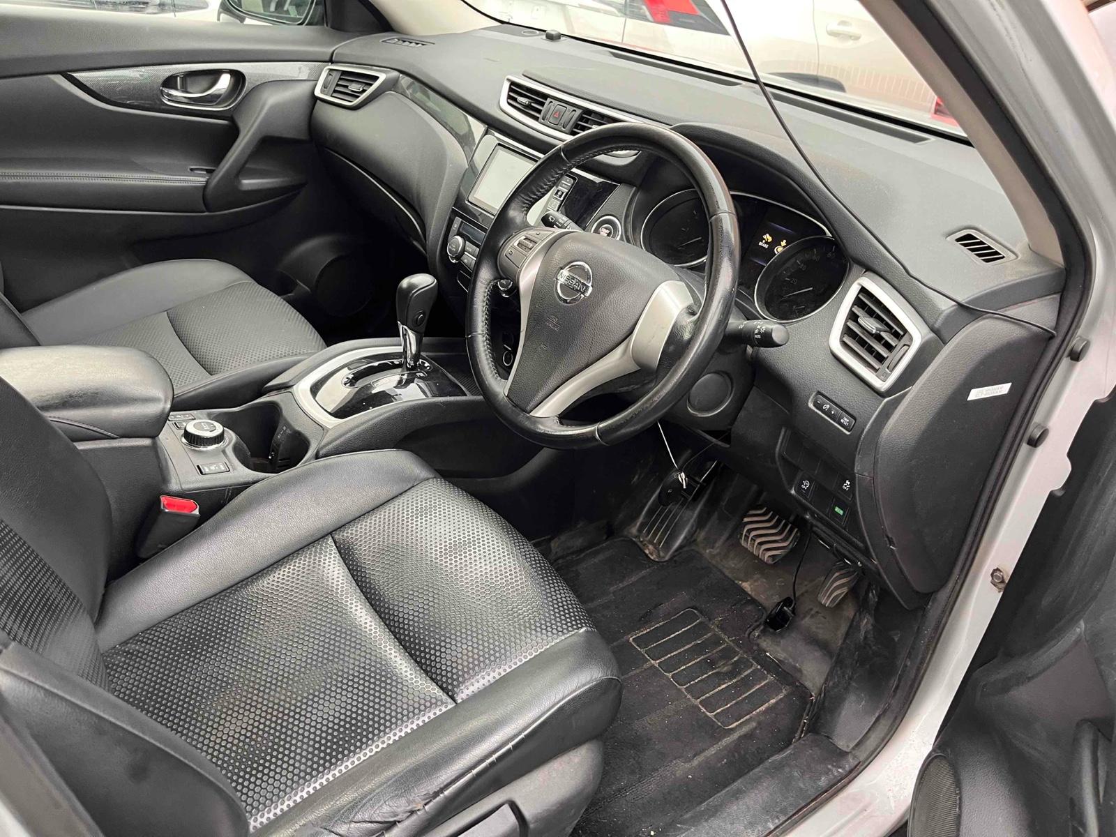 NISSAN X-TRAIL 4WD 20X 7SEATER Image 9