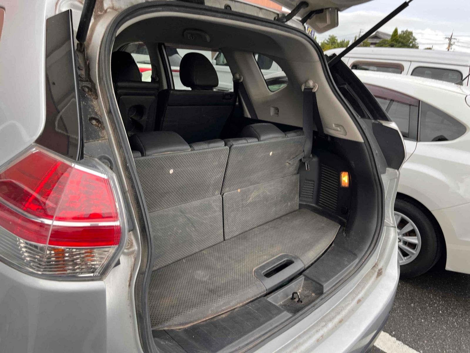 NISSAN X-TRAIL 4WD 20X 7SEATER Image 14
