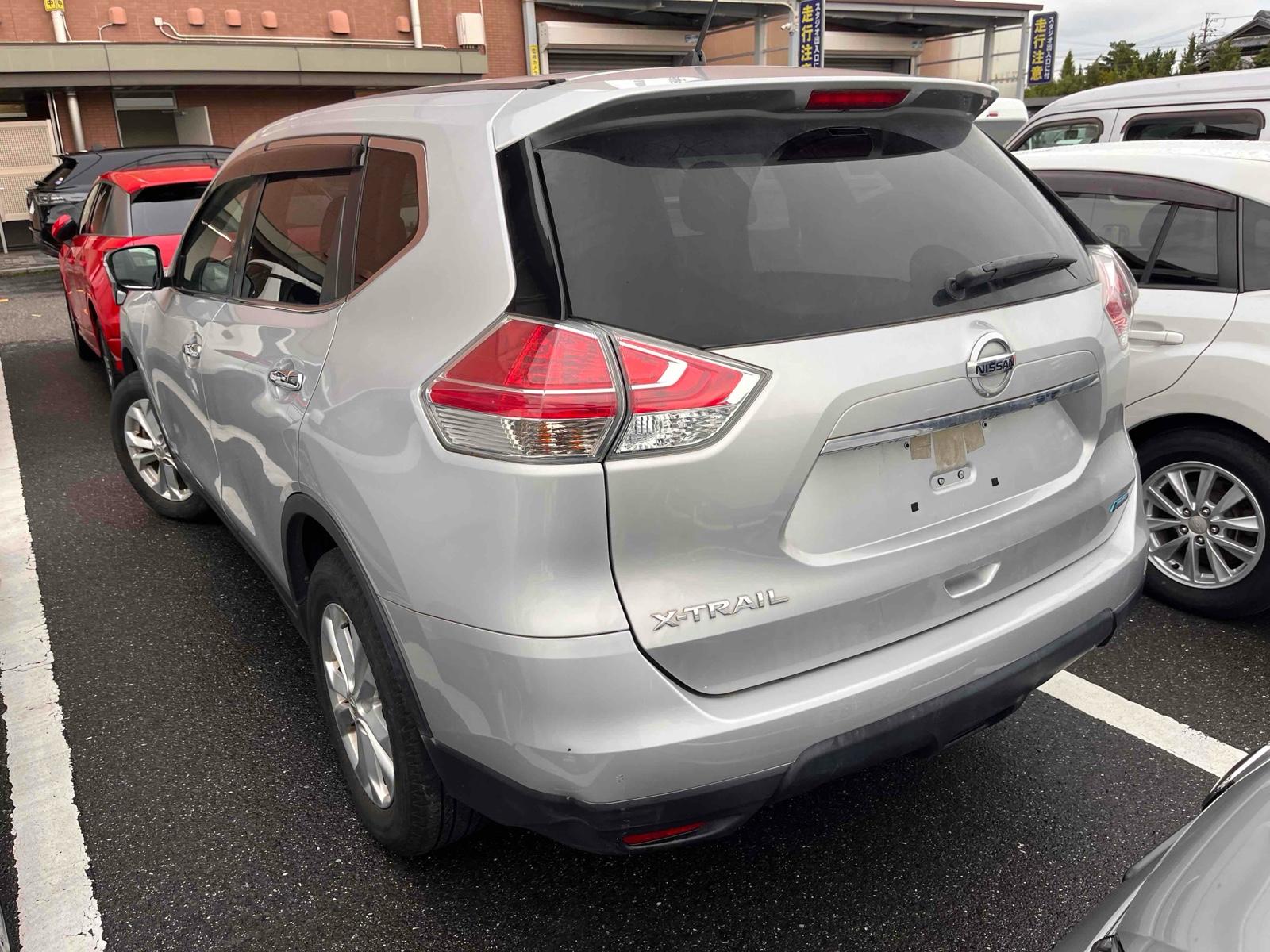 NISSAN X-TRAIL 4WD 20X 7SEATER Image 2