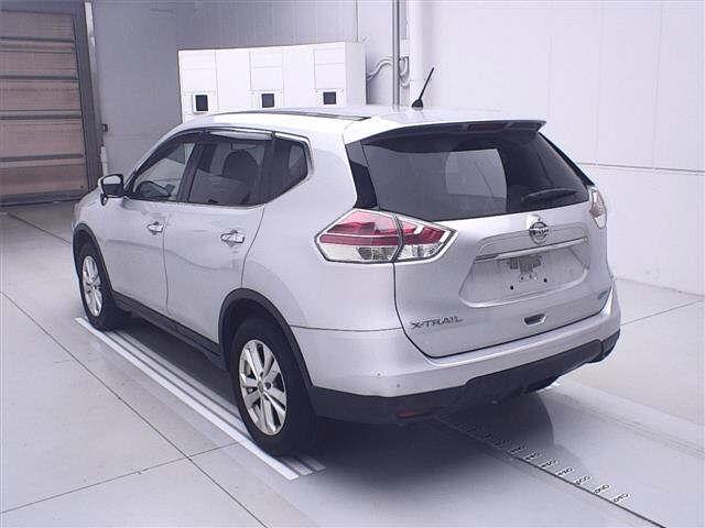 NISSAN X-TRAIL 4WD 20X 7SEATER Image 4