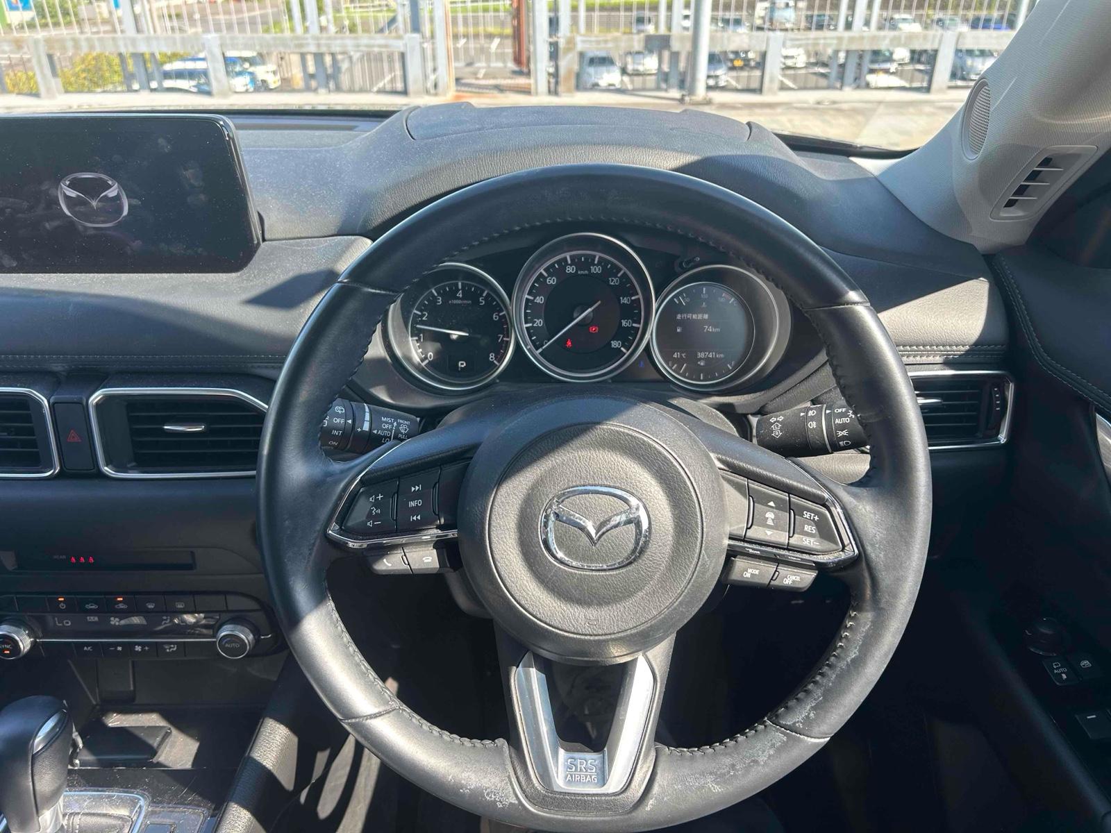 MAZDA CX-5 4WD 25S SPART EDITION Image 10