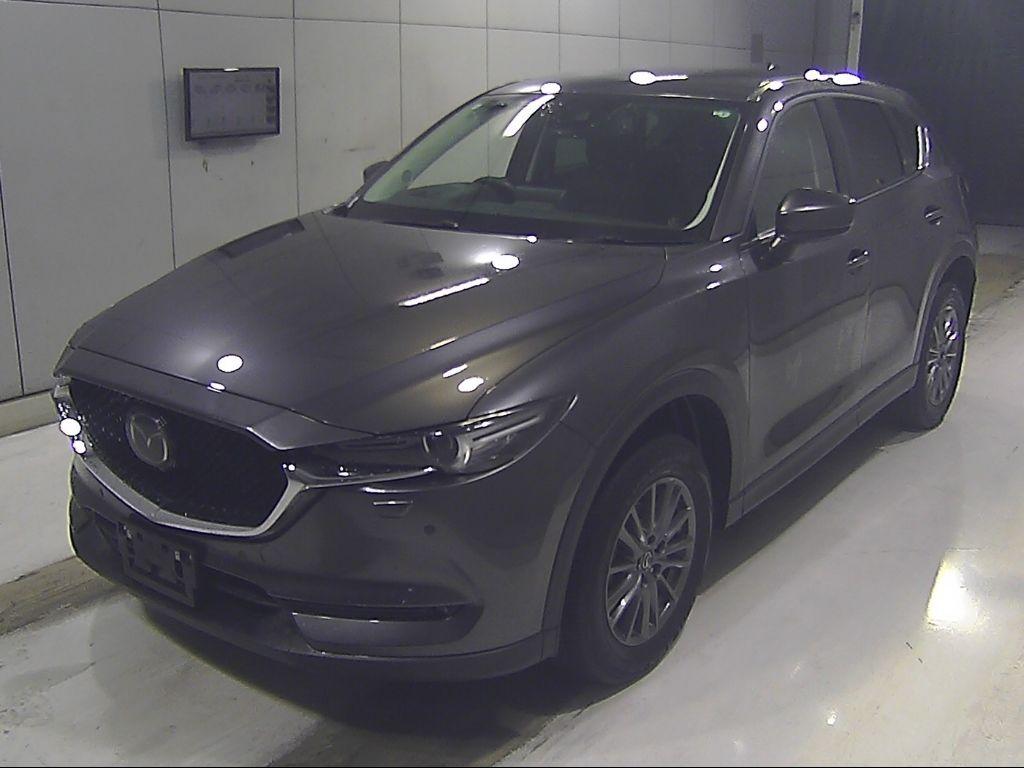 MAZDA CX-5 4WD 25S SPART EDITION Image 4