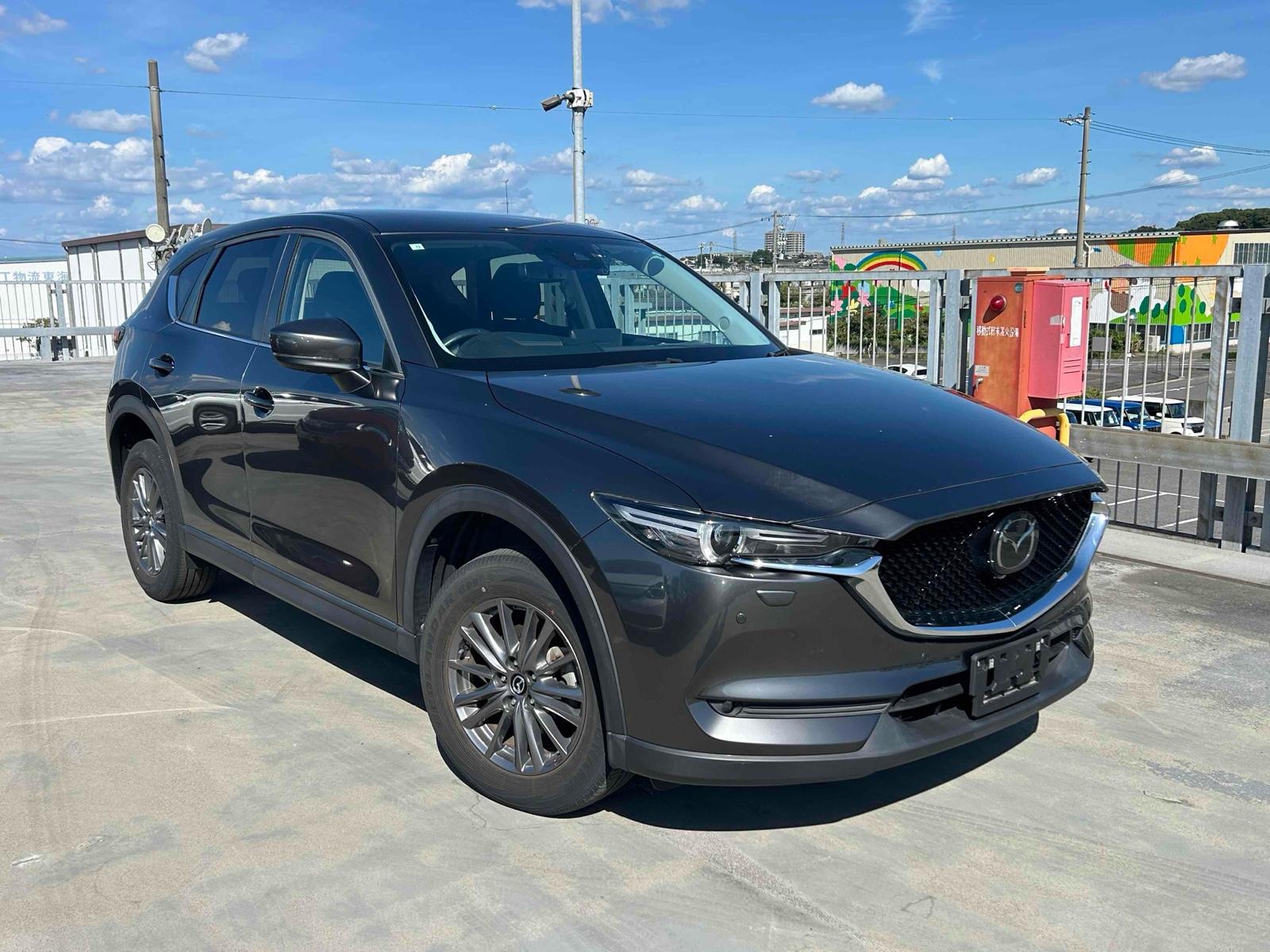 MAZDA CX-5 4WD 25S SPART EDITION Image 9